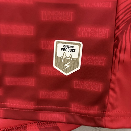 2026 Haiti III Jersey