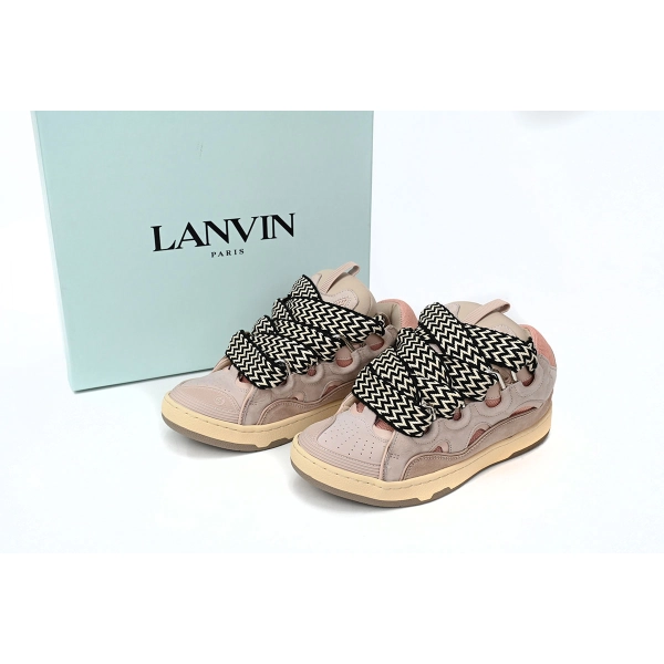 LANVIN Pink FM-SKRK11-DRAG-A2051