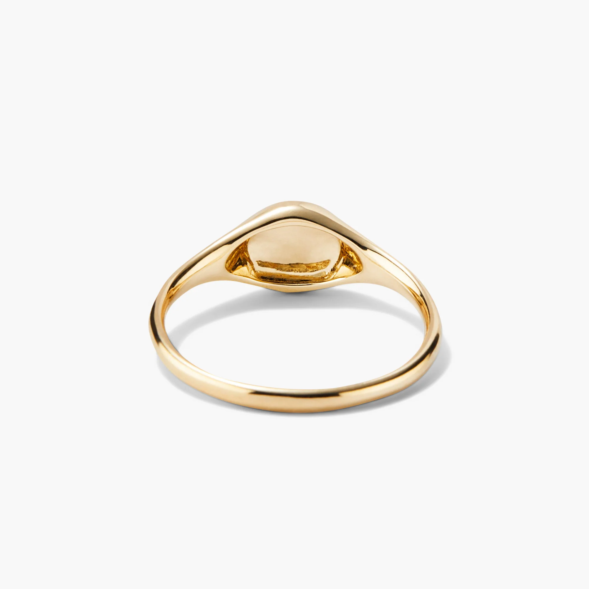 Signet Pinky Ring