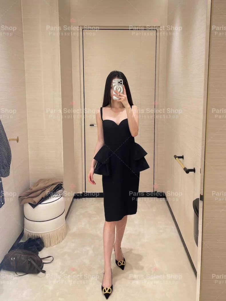 Val NEW strappy dress