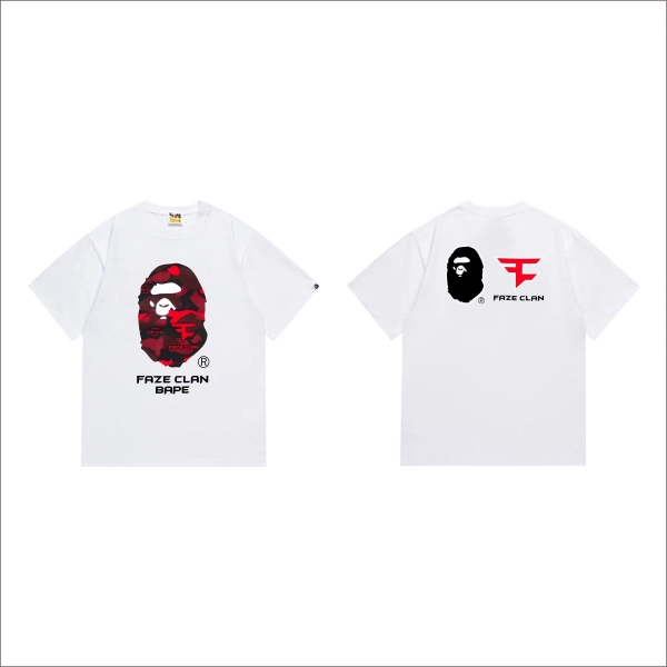 Bape T-Shirt  #  275