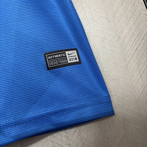 2018 Brazil Away Jersey