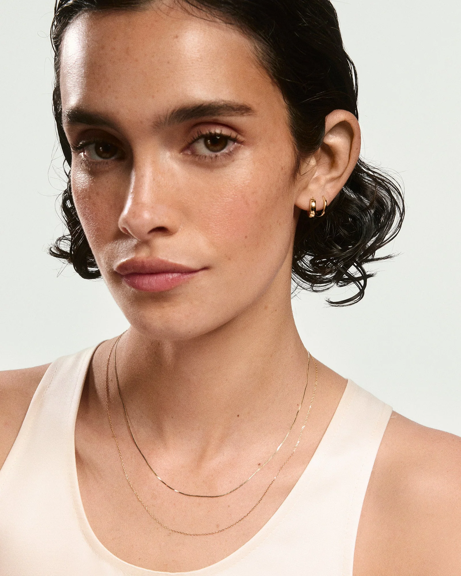 Mini Serpentine Necklace