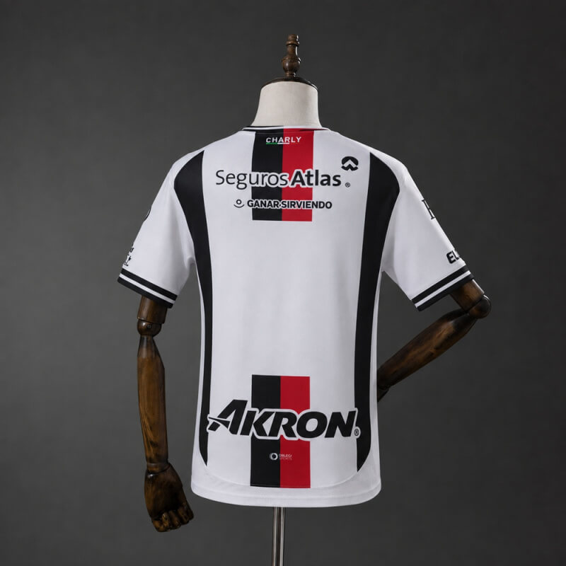 Atlas 26/27 110th Anniversary Away Fan Jersey