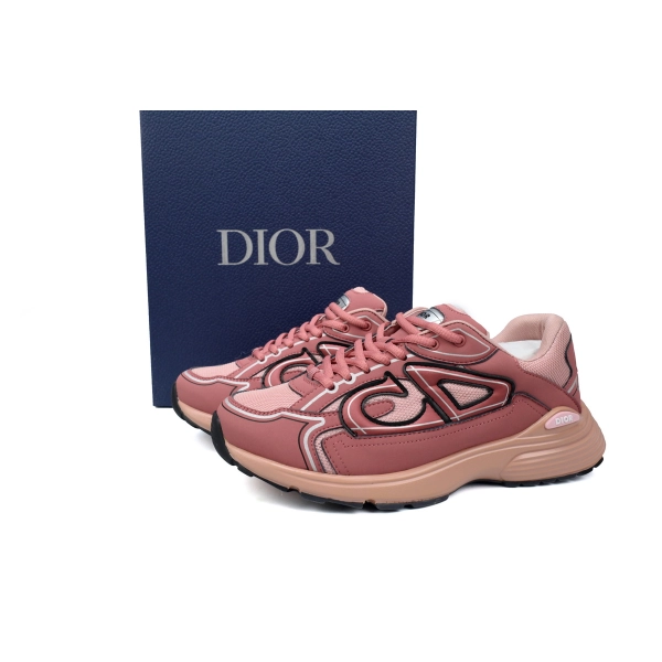 Dior B30 Pink Mesh 3SN279ZRD_H763