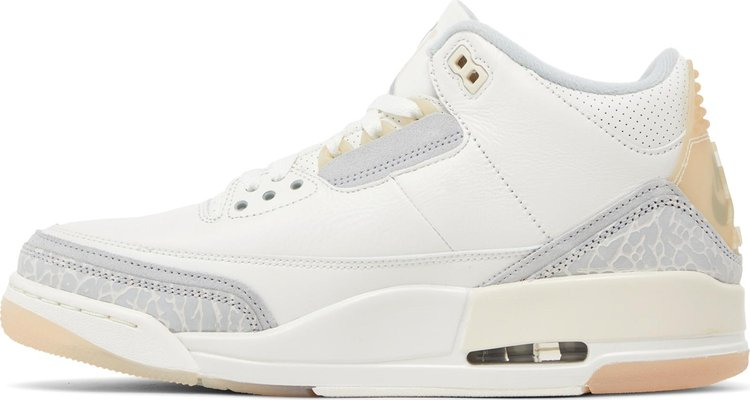 Air Jordan 3 Retro SE 'Craft - Ivory' FJ9479-100