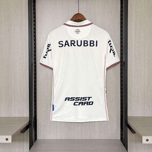 2026/27 Uruguay Nacional White Jersey