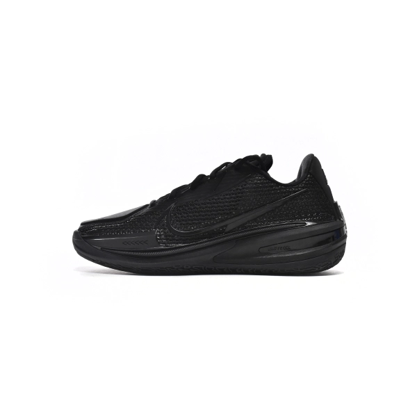 Nike Air Zoom Fake G.T. Cut White Laser All Black DM5039- 002