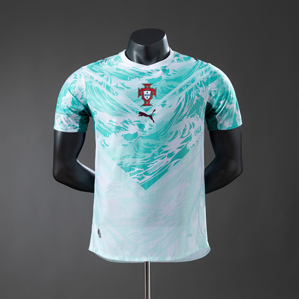 Portugal 2026 Away Authentic Jersey