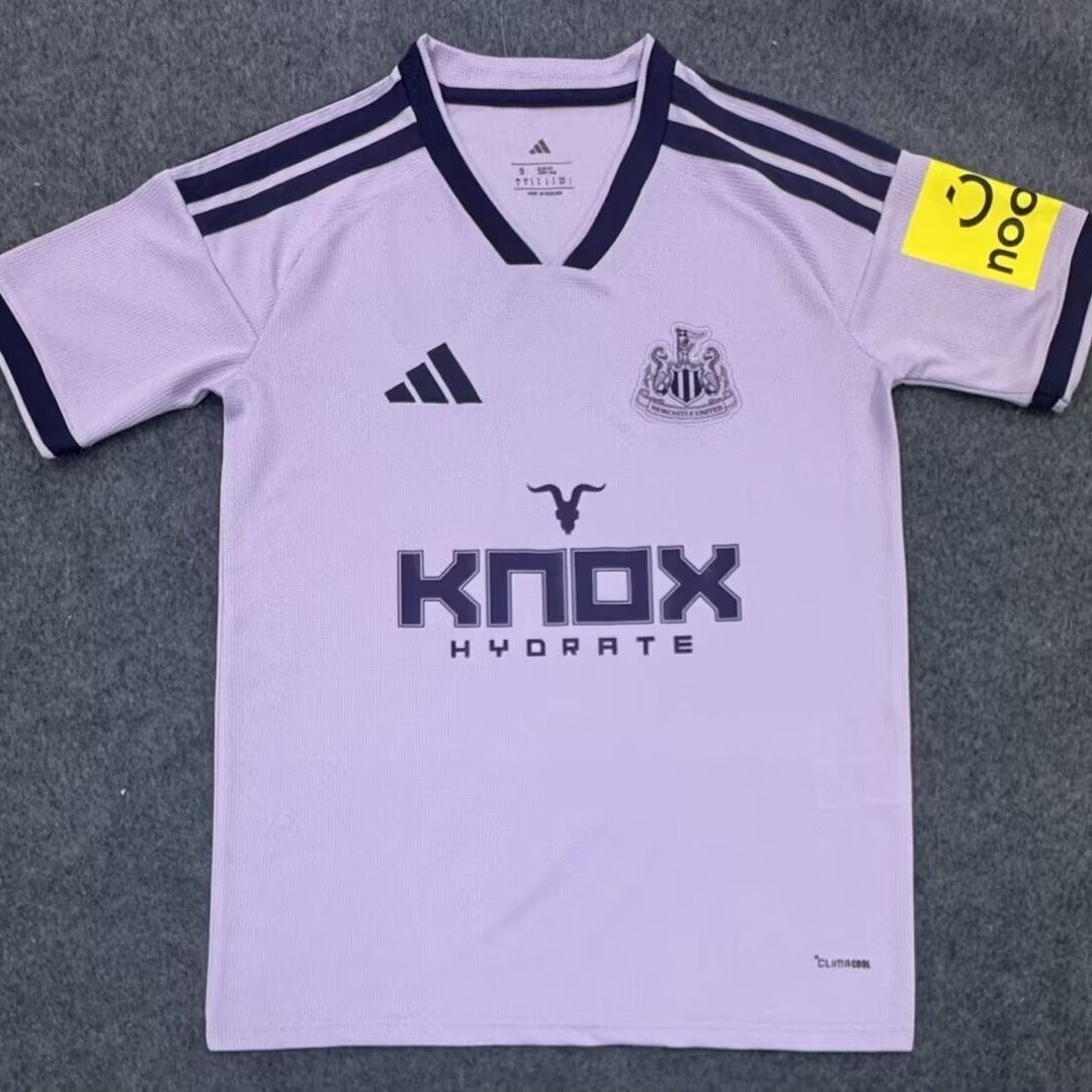 Newcastle United Man Third Jersey 26/27