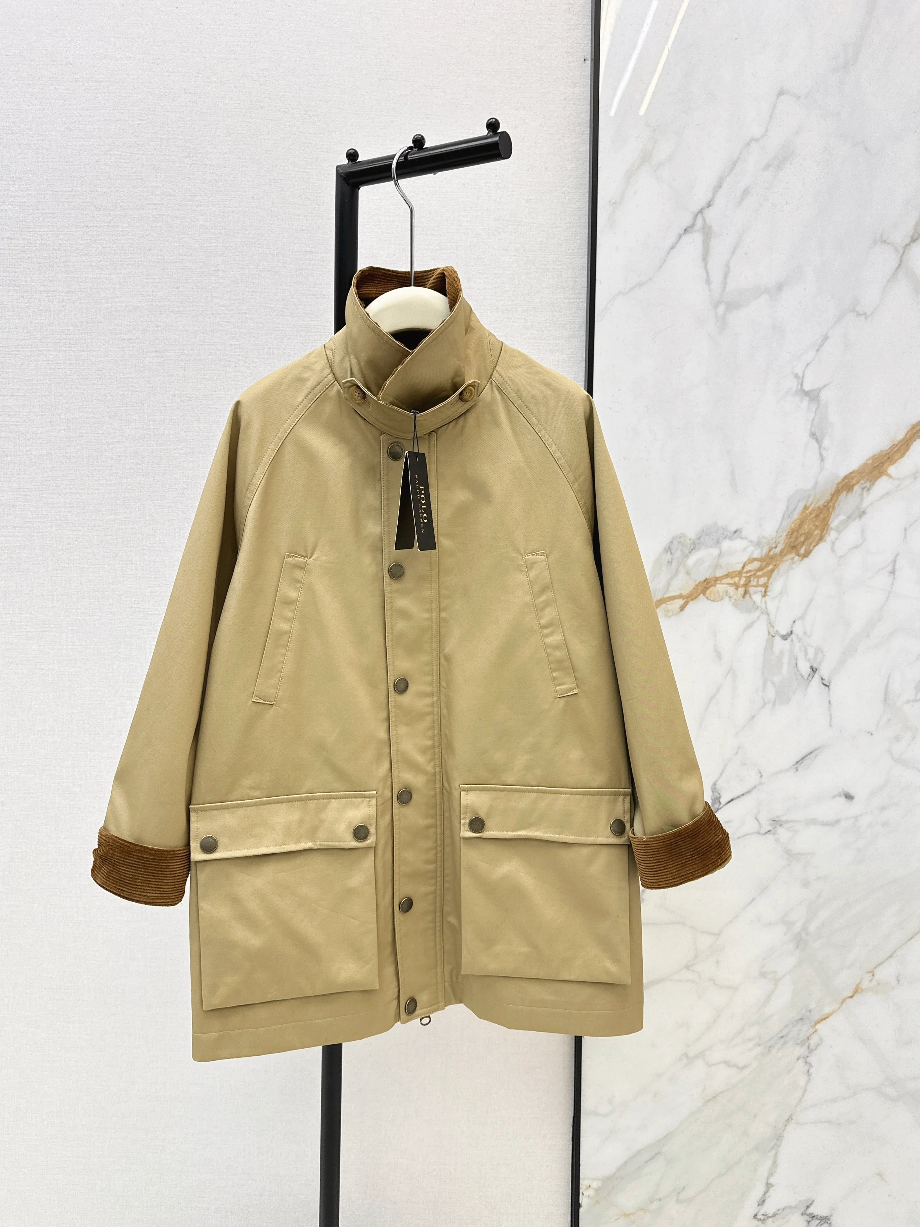 Ral NEW trench coats