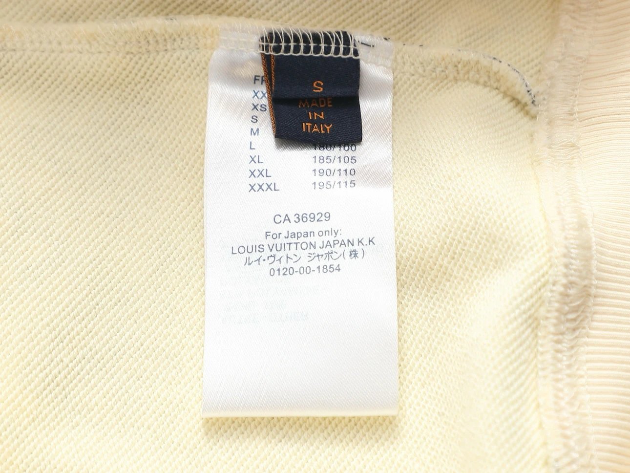 Louis Vuitton Monogram Splatter Crewneck Sweatshirt Collection