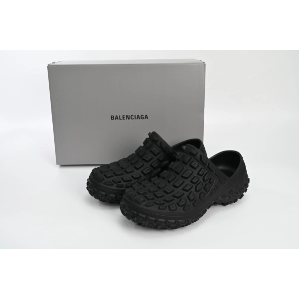 Balenciaga Defender Black  735250 W3CV2 1000