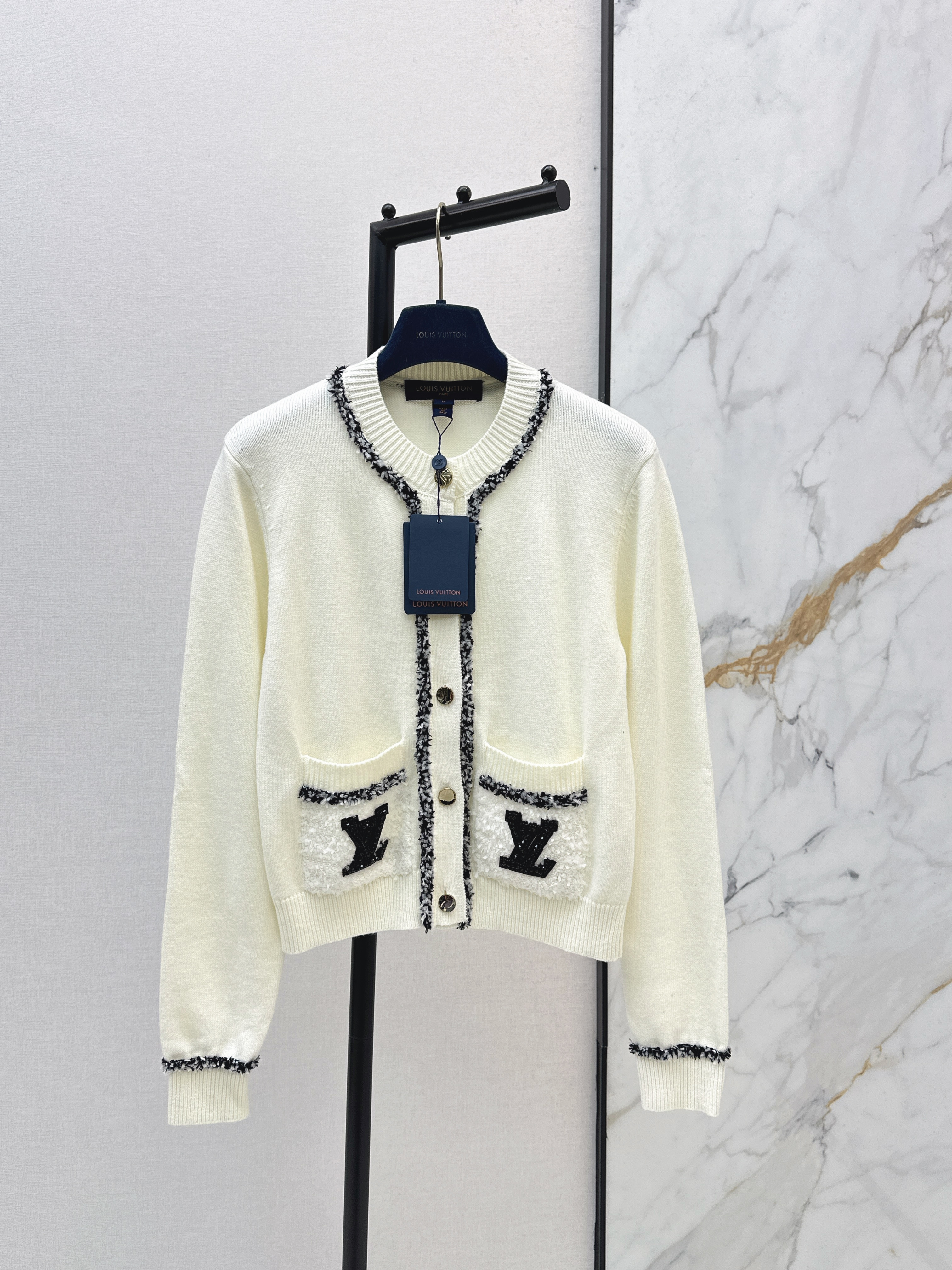 Loui New knit cardigan