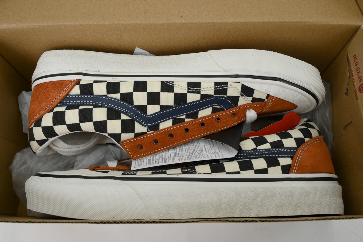 Vans Style 36 SF 'Two Tone Salt Wash' VN0A3ZCJXMV