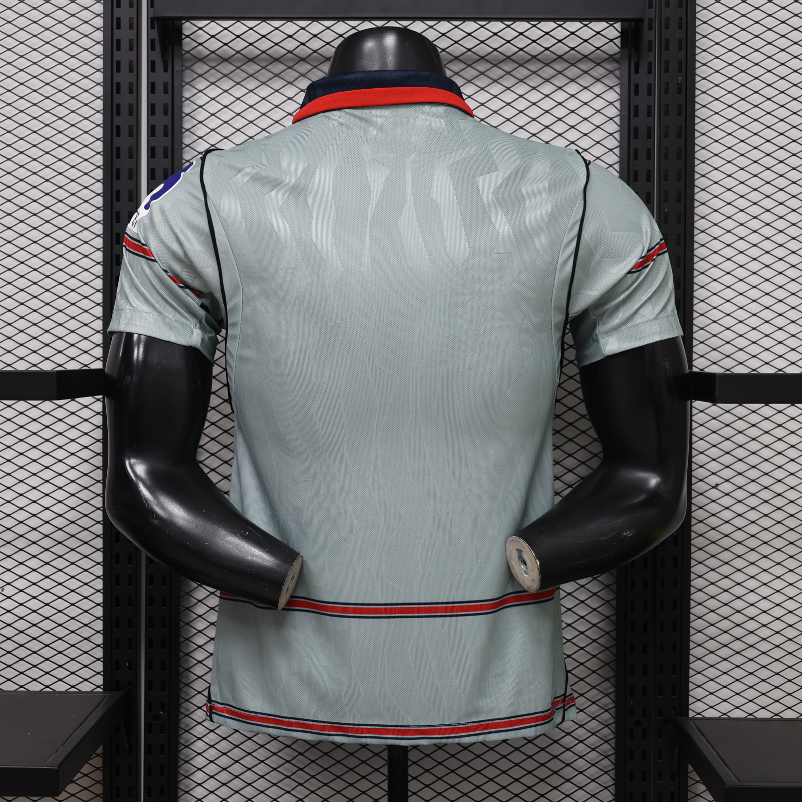 Atletico Madrid Third Jersey Player Version 26/27