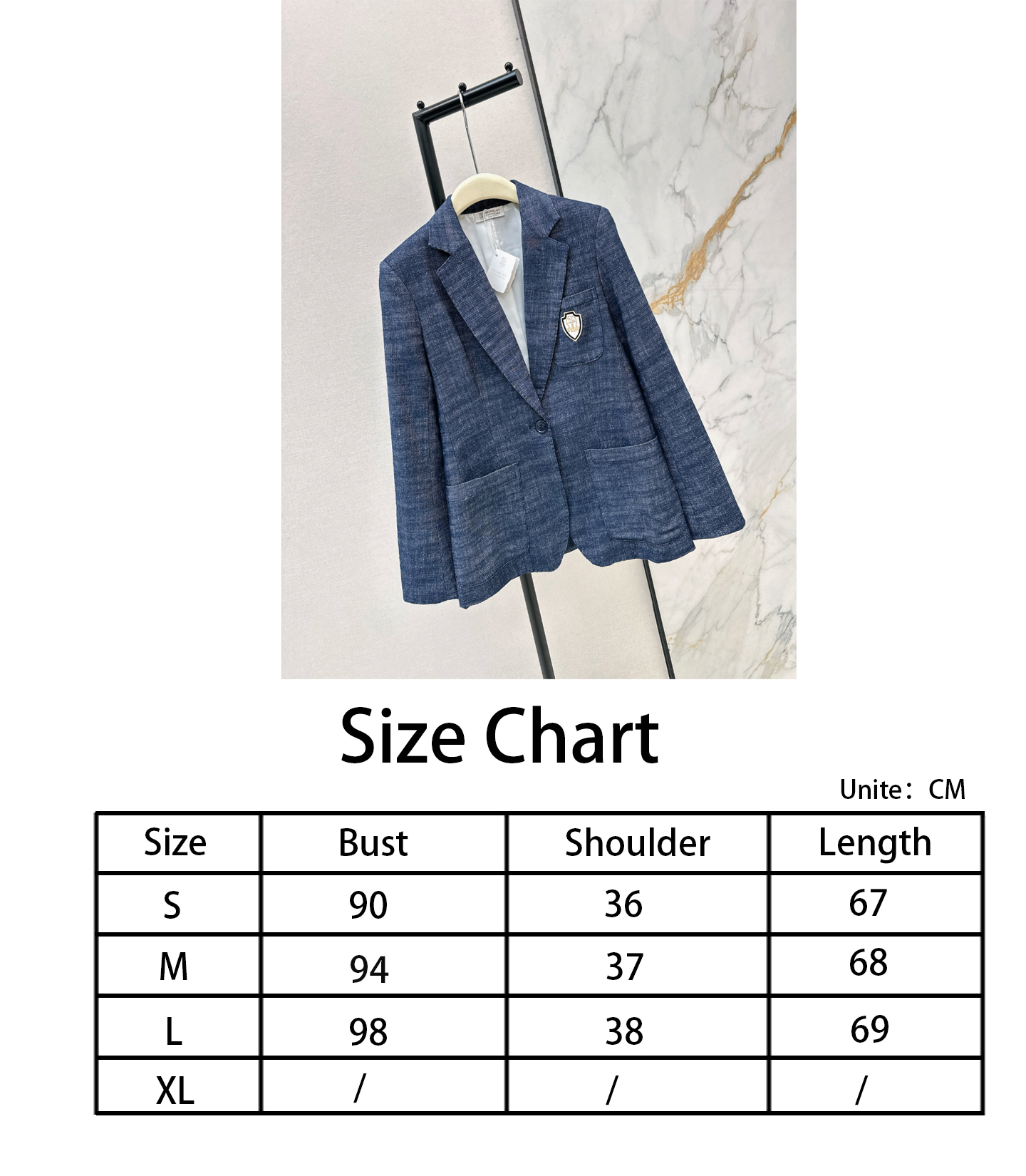 Ral NEW blazer
