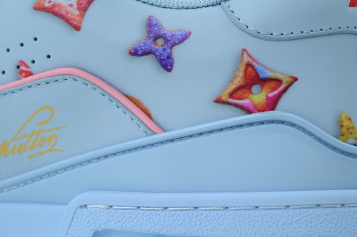 Pkkicks God Batch Louis Vuitton Sneakers Blue (NFC)