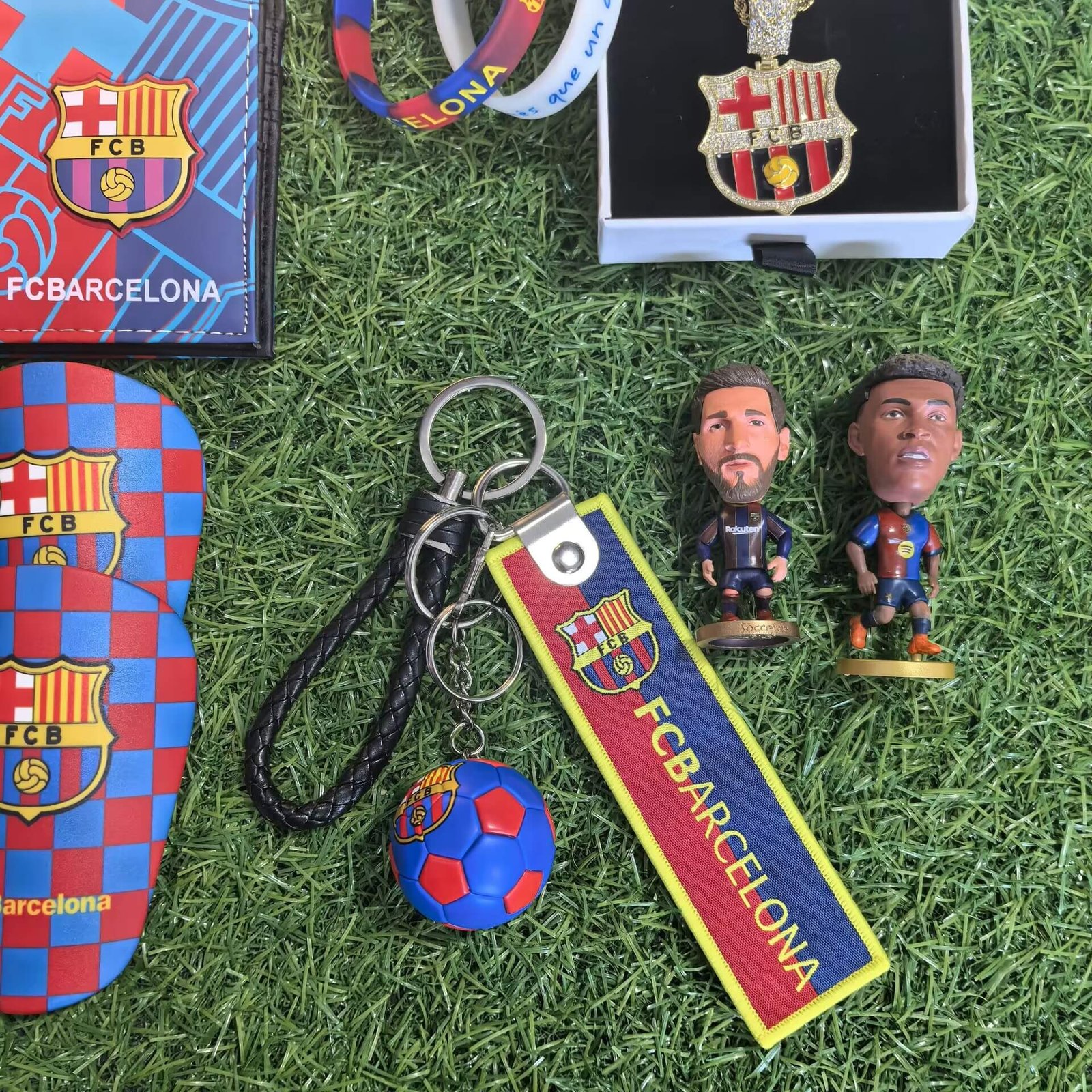 Visca Barca Messi Gift Bundle