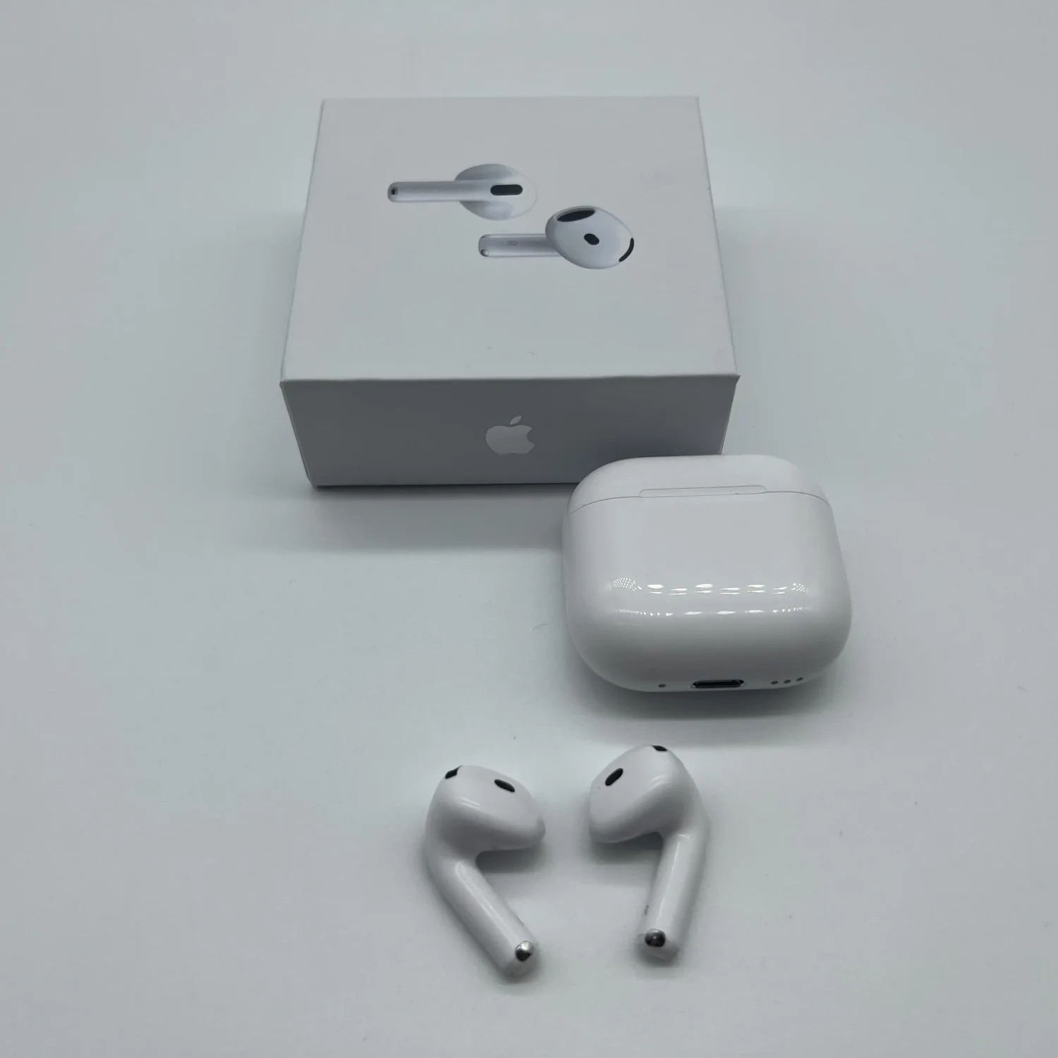 AirPods 4 With Active Noise Cancellation(ANC)