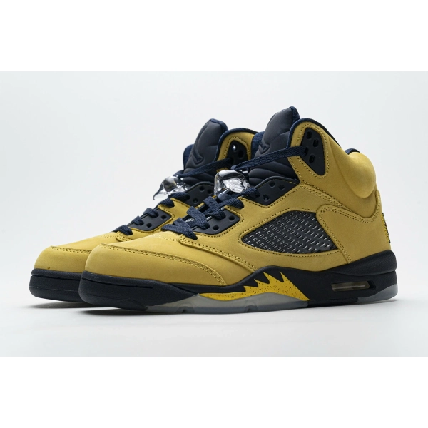 Air Jordan 5 Retro Michigan (2019) CQ9541-704