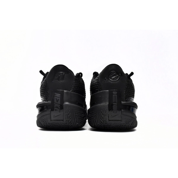 Nike Air Zoom Fake G.T. Cut White Laser All Black DM5039- 002