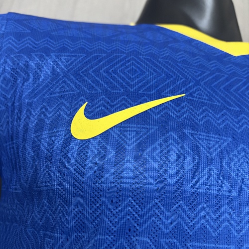Player Edition 2026 Brazil Special Edition Jersey