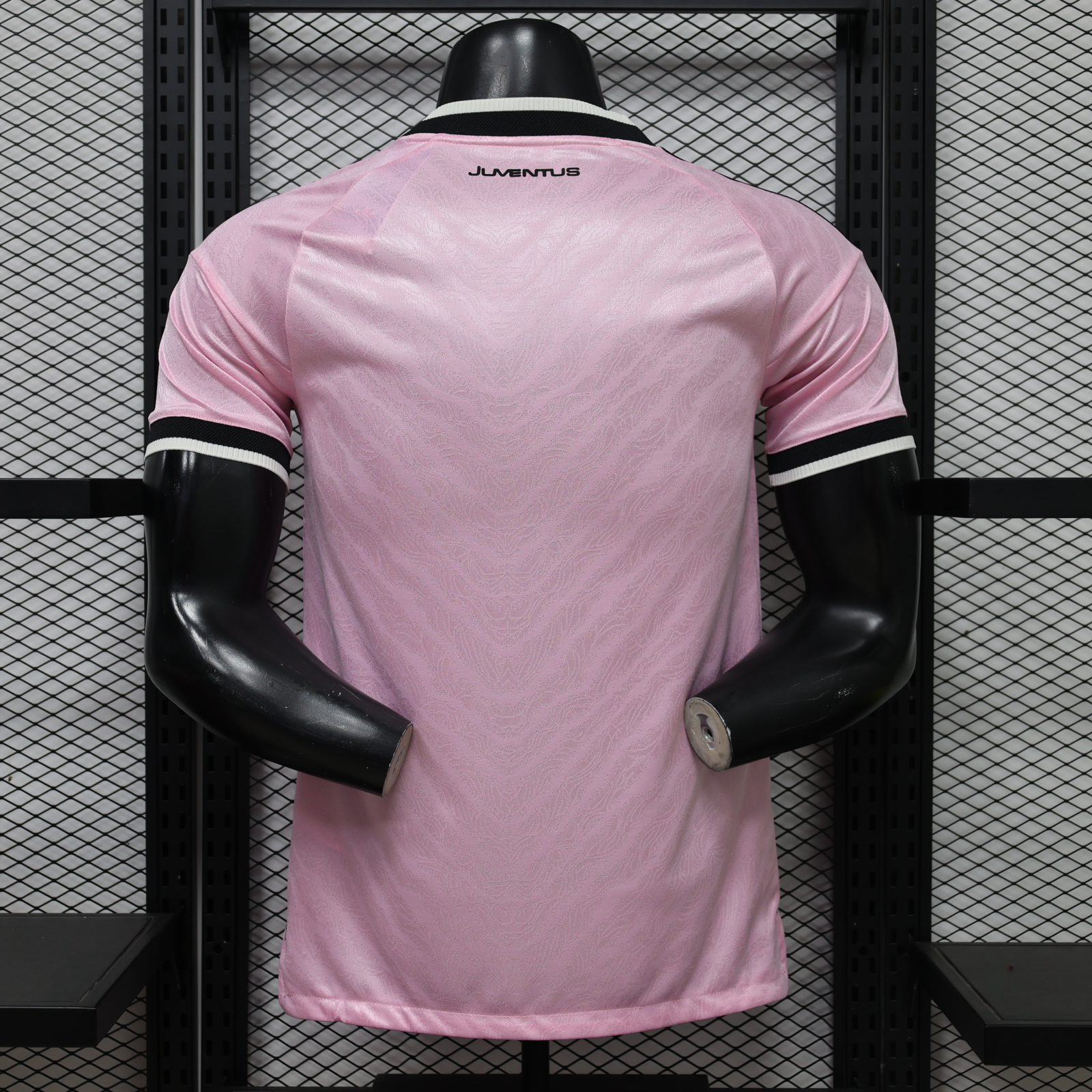 Juventus 26/27 Away Player-Version Jersey