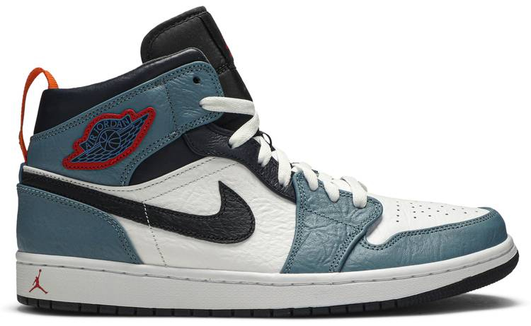 Facetasm x Air Jordan 1 Mid 