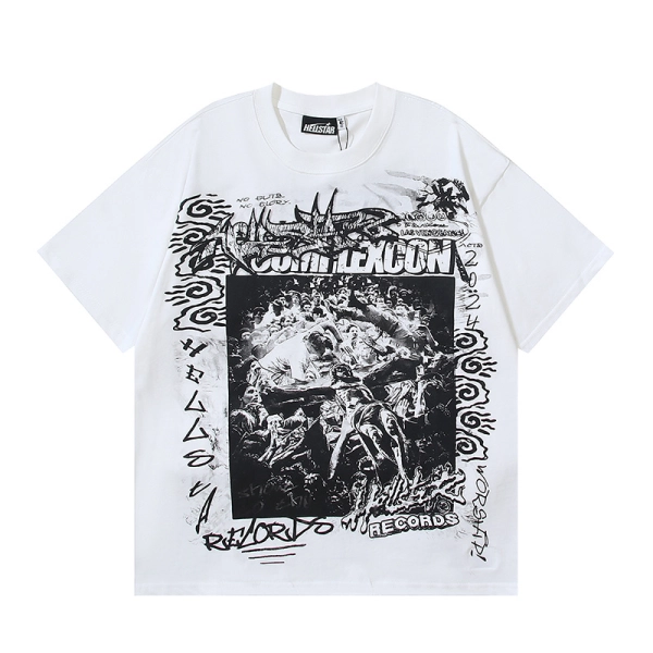 Hellstar T-Shirt  # 598