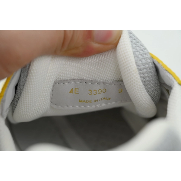 Prada Sneakers Yellow