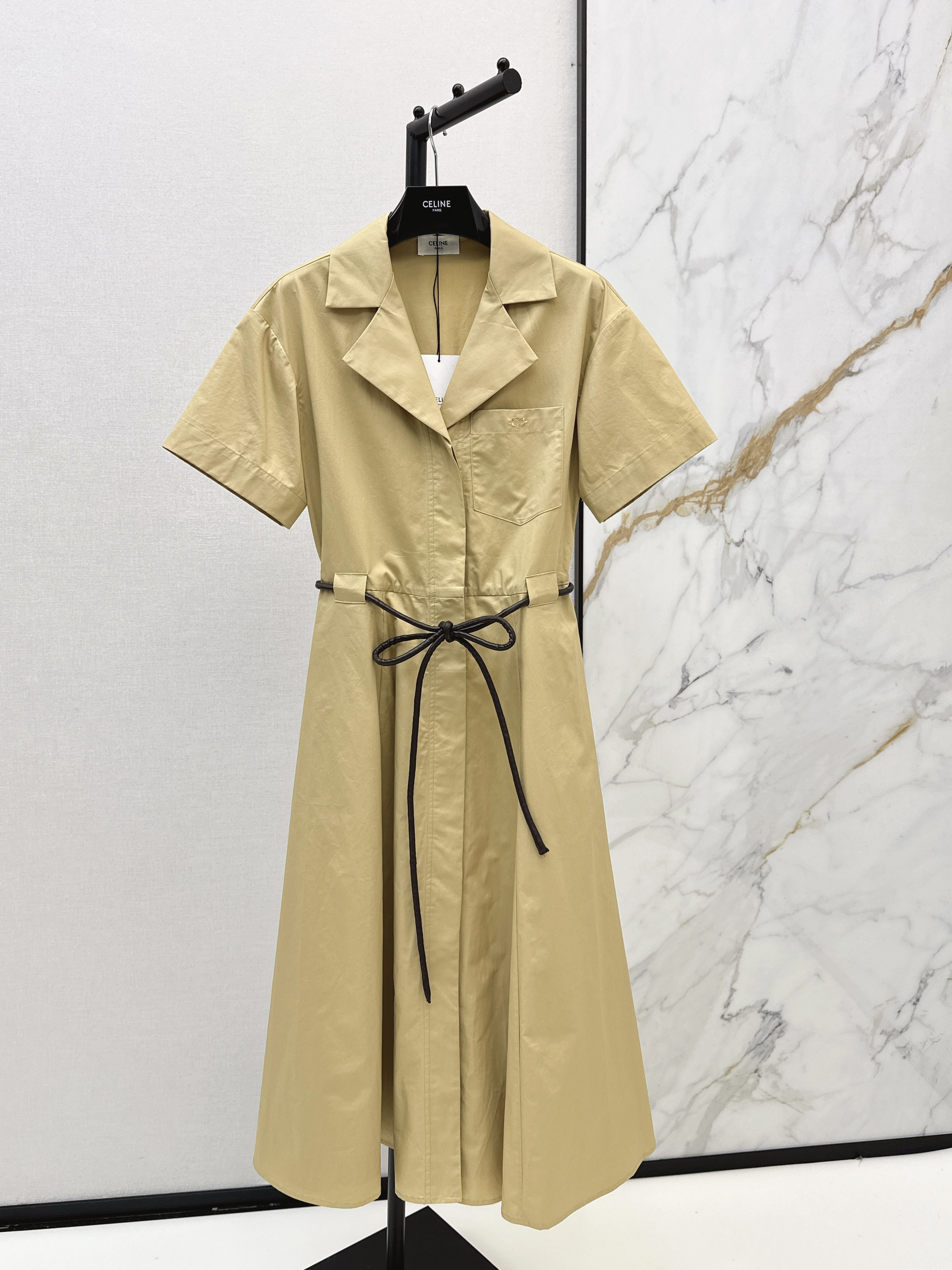 Celi New embroidered dress