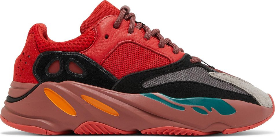 Yeezy Boost 700 'Hi-Res Red' HQ6979