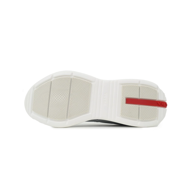 Prada Off-White Gray