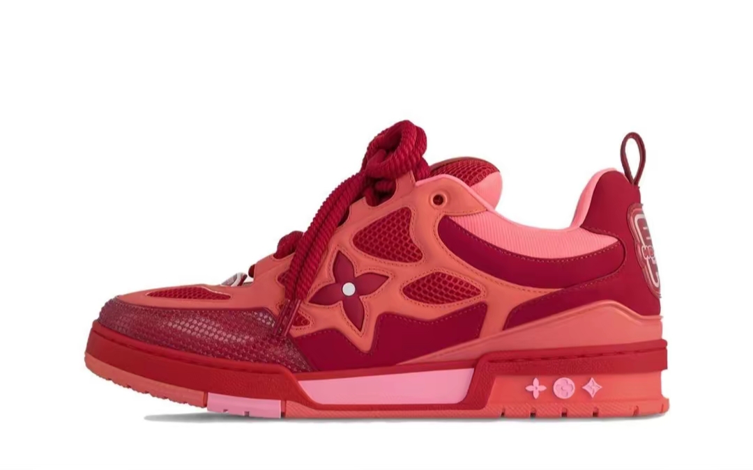 Pkkicks God Batch LOUIS VUITTON Tangerine Peel