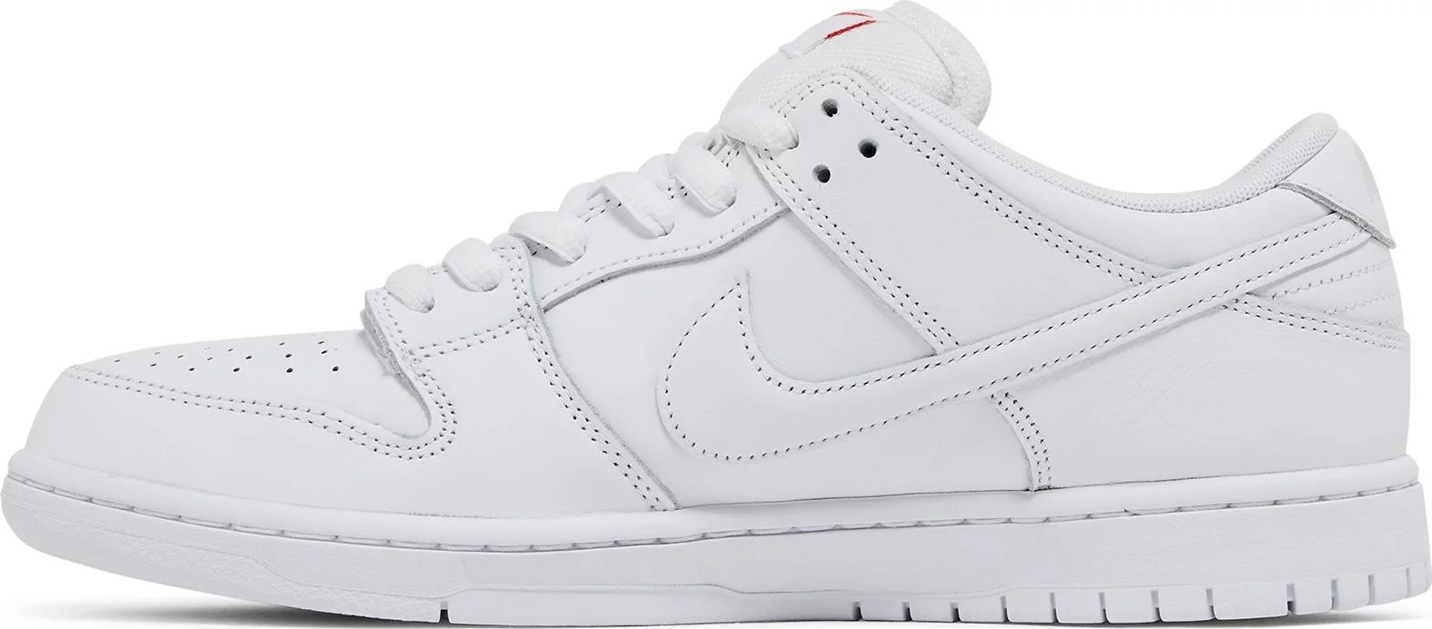 Dunk Low Pro SB 'Triple White' FJ1674-100