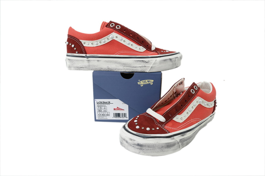 Vans Old Skool 36 'Pearlized Pack-Brown'