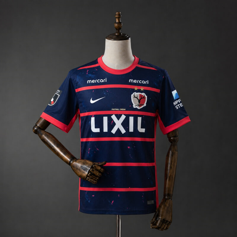 Kashima Antlers 26/27 Home Fan Jersey