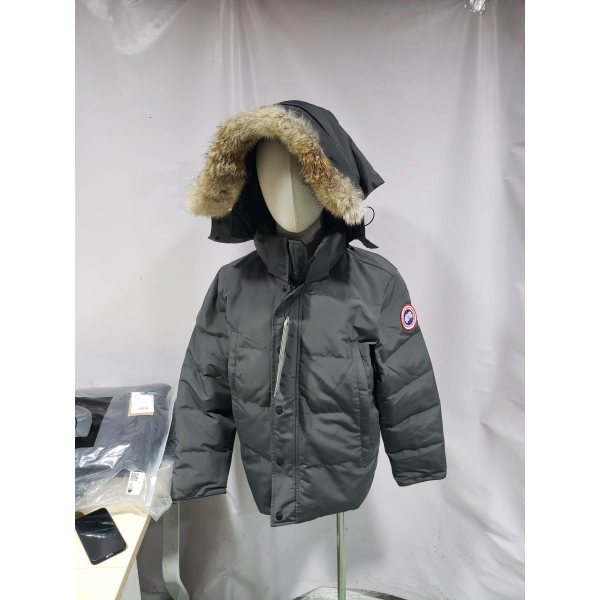 Canada Goose Red Label Wyndham Parka gray