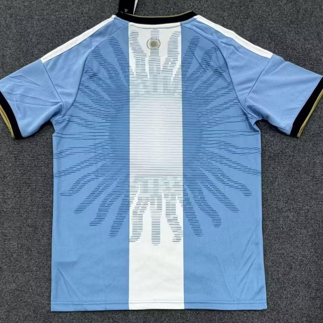 Argentina 2026 Special Edition Fan Jersey