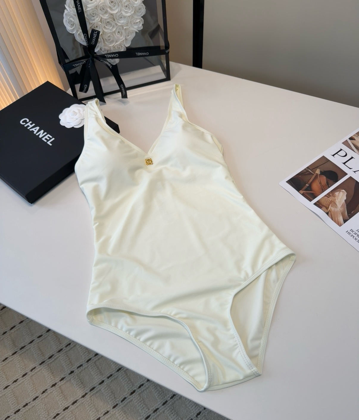 Loew New Swimsuit