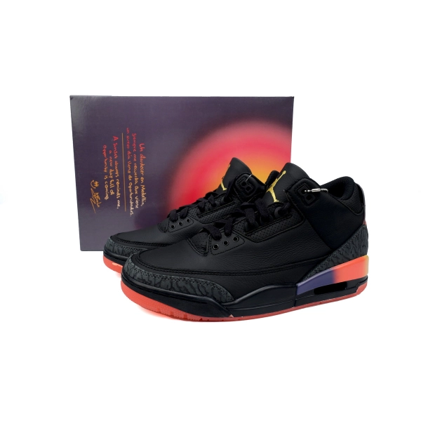 Air Jordan 3 Retro SP “Rio” FN0344-001