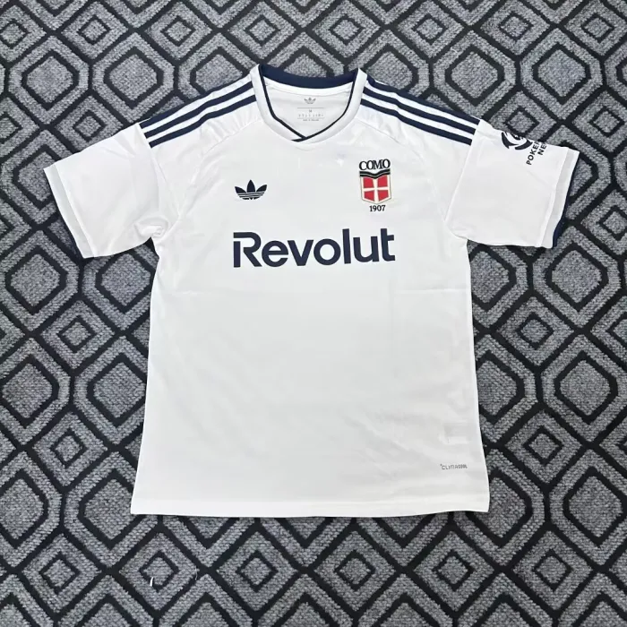 Como Away Jersey Fan Version 26/27
