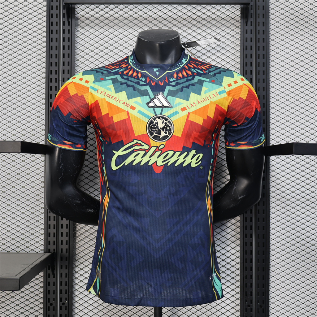 America Special Edition Man Player Jersey 25/26