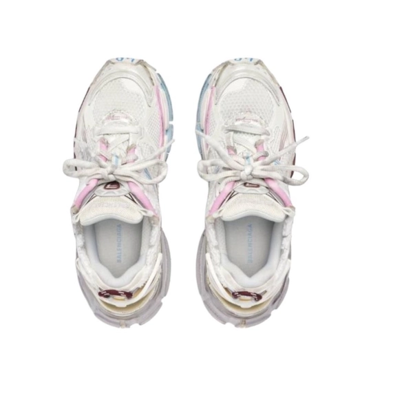 Balenciga Runner Gradient Sneaker 772774WRUNG9245