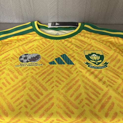 2026 Player Version South Africa Home Jersey