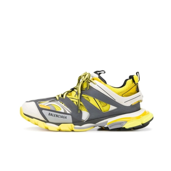 Balenciaga Track Yellow  542023W1GB17184/542023W1GB27184