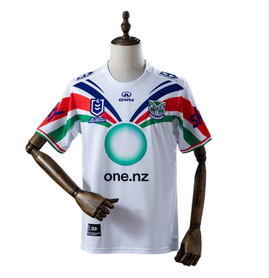 NRL New Zealand Warriors 2026 Away Jersey