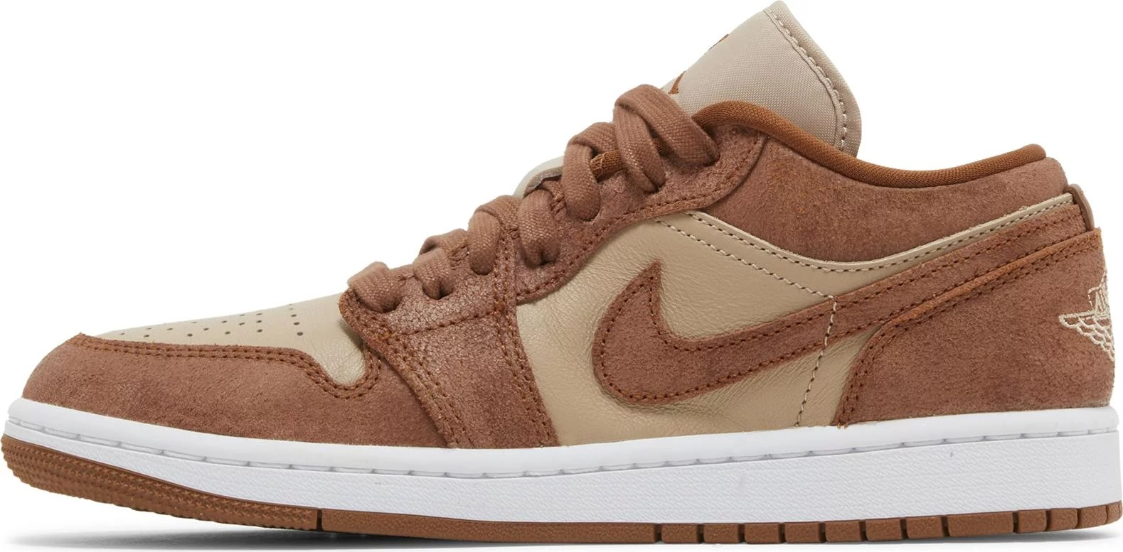 Wmns Air Jordan 1 Low SE 'Legend Coffee' FJ3453-200