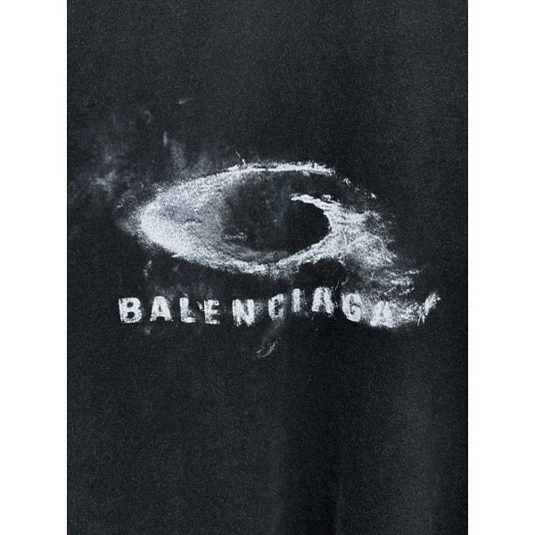 Balenciaga Clothes  Medium Fit T-shirt